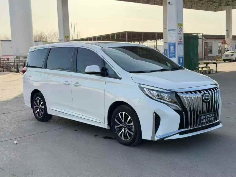 铜川21年传祺M8/GM83