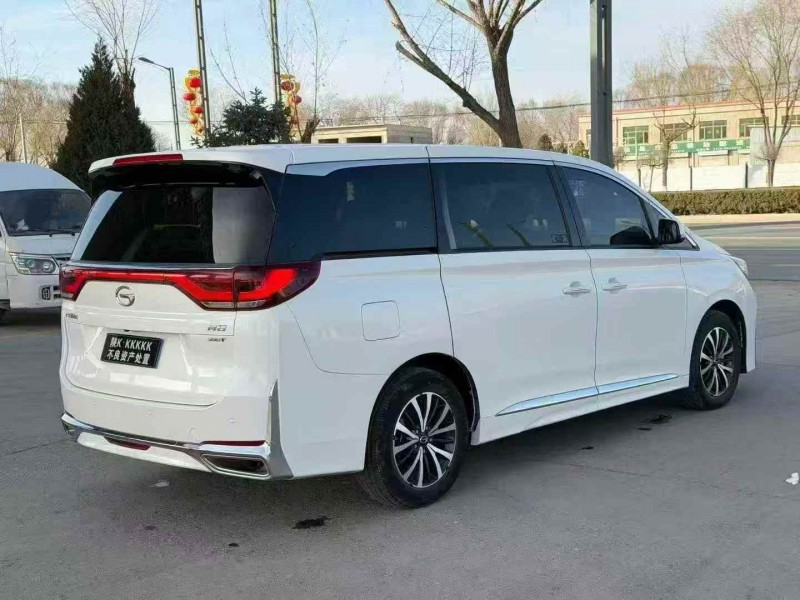 铜川21年传祺M8/GM88