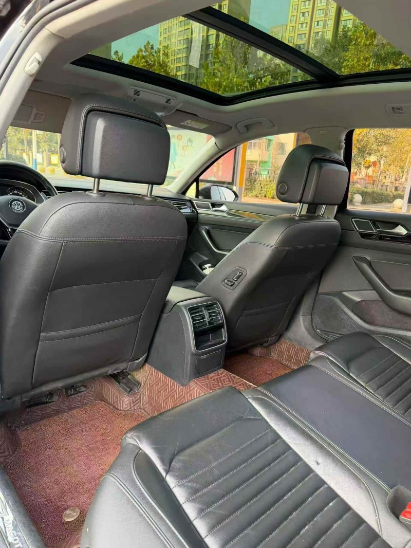 淮南17年大众迈腾5