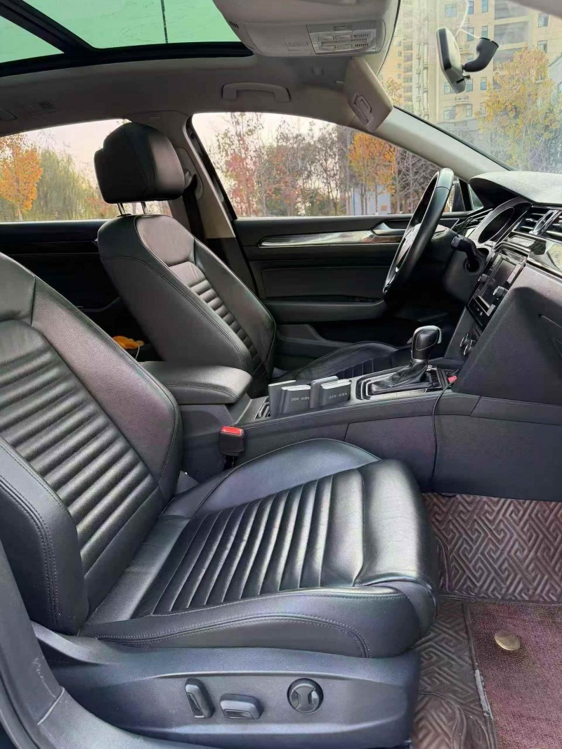 淮南17年大众迈腾6