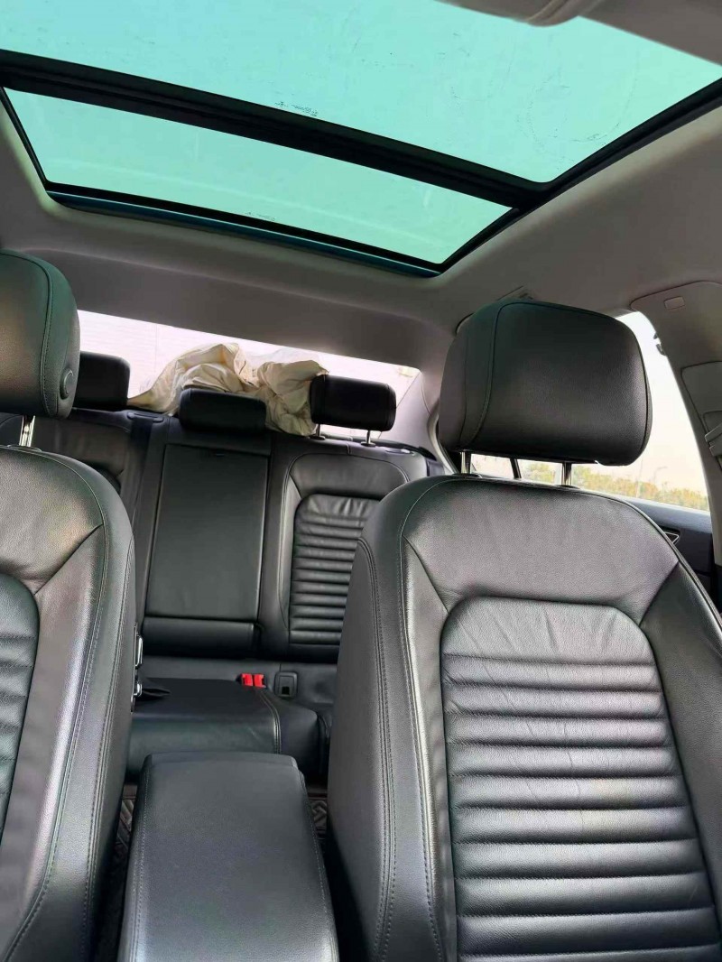 淮南17年大众迈腾7