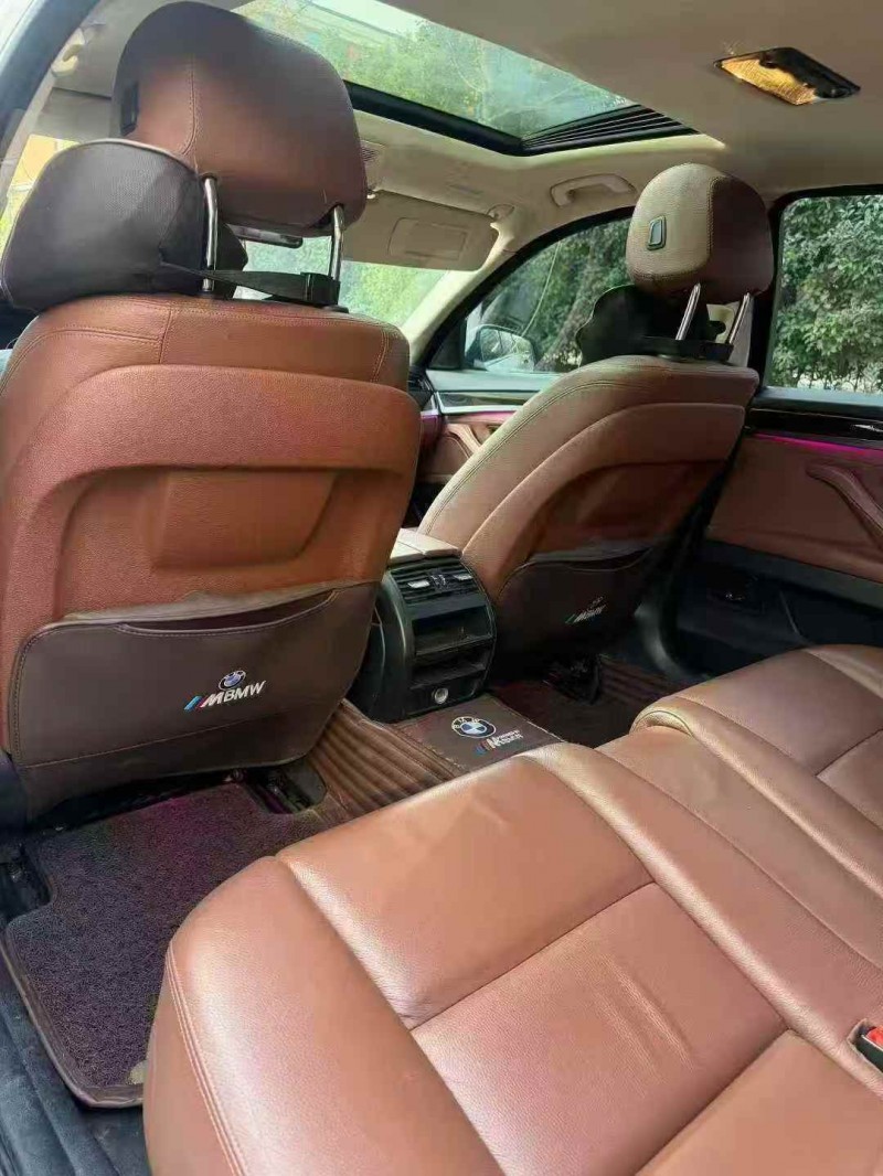 蚌埠15年宝马5系3