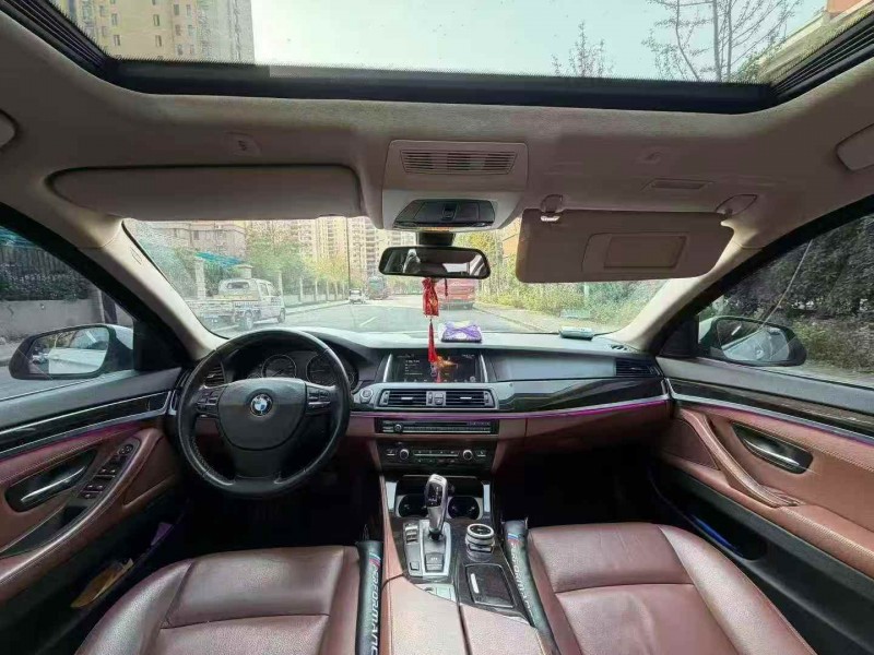 蚌埠15年宝马5系4