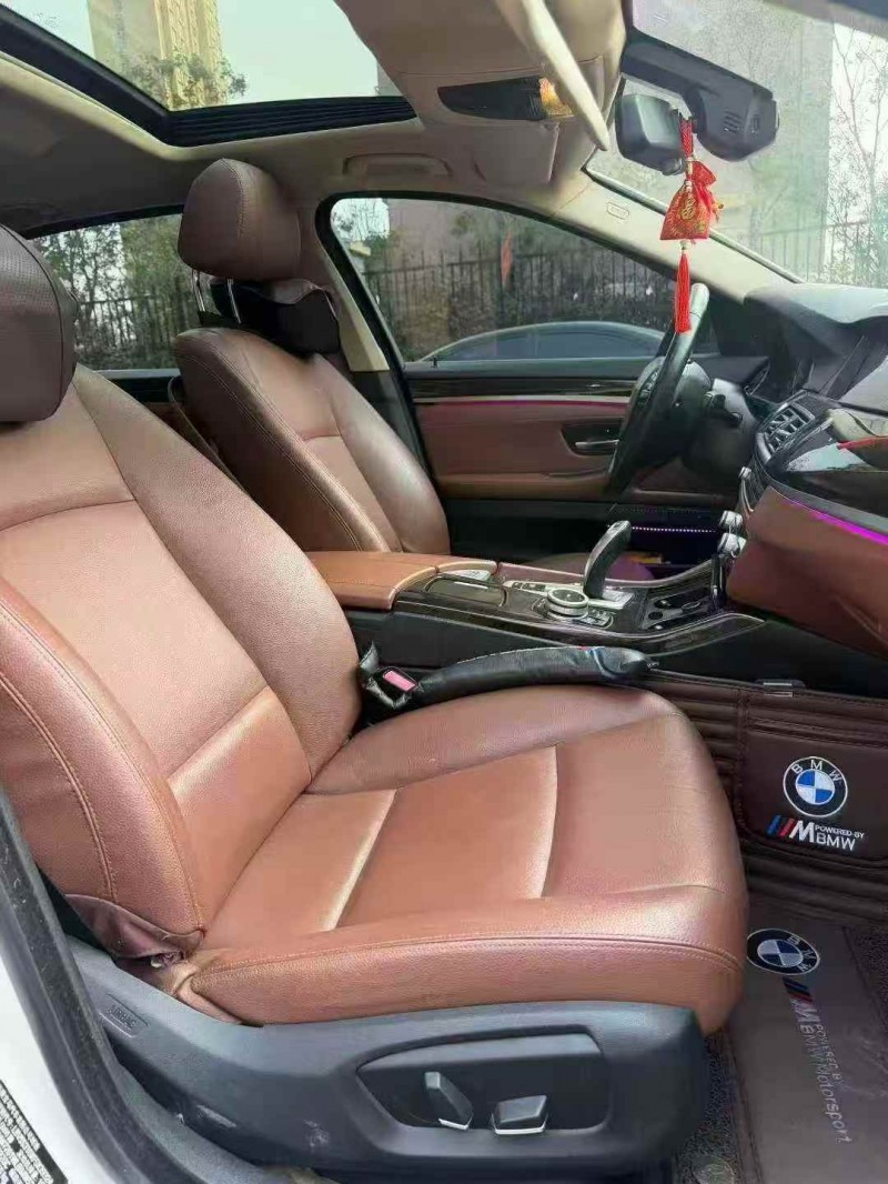 蚌埠15年宝马5系5