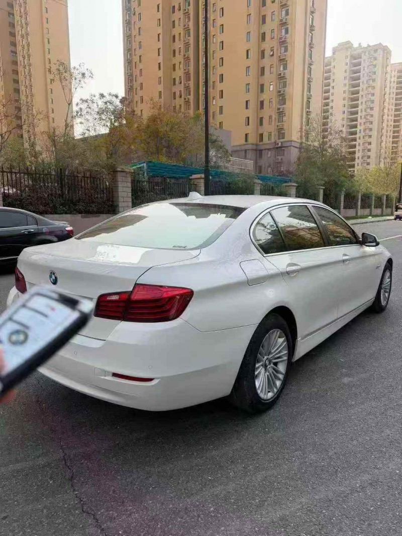 蚌埠15年宝马5系8