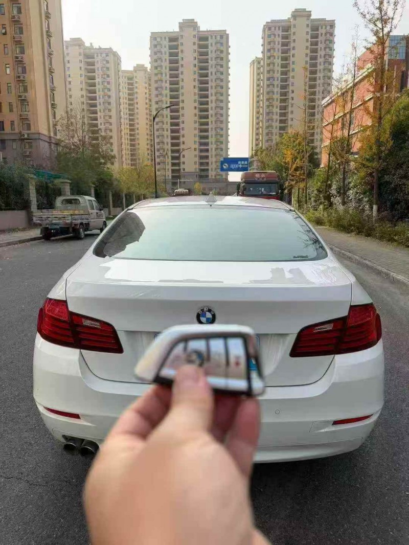 蚌埠15年宝马5系9