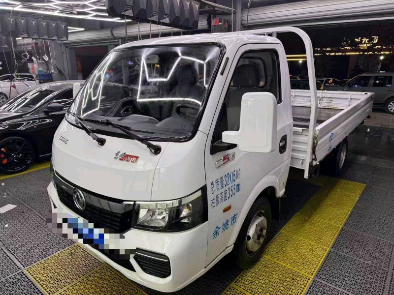 台州24年东风途逸1