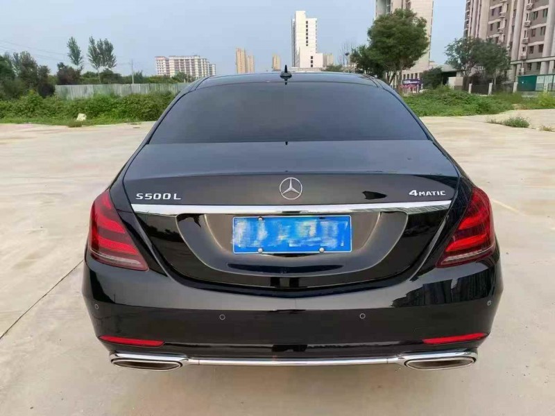 常州20年奔驰S9