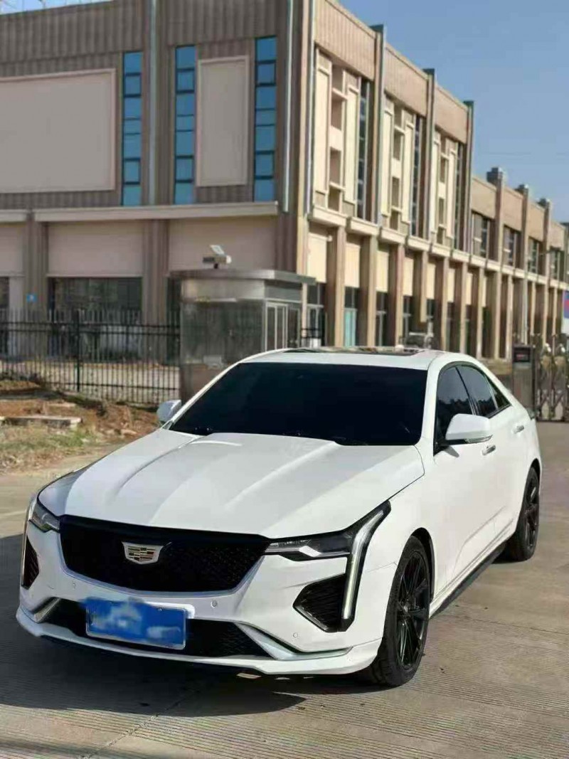 枣庄21年凯迪拉克CT43