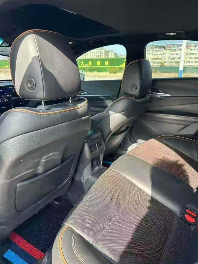 枣庄21年凯迪拉克CT46