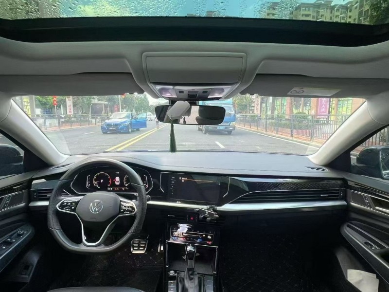 东莞24年大众帕萨特5