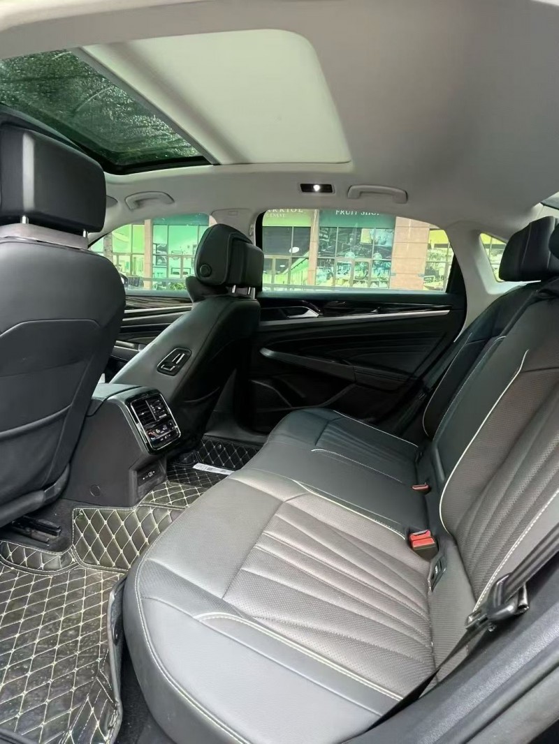 东莞24年大众帕萨特6