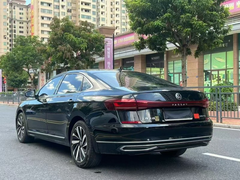 东莞24年大众帕萨特7