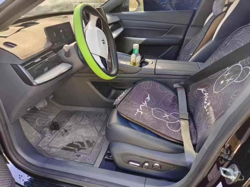 枣庄25年东风奕派4