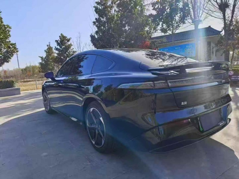 枣庄25年东风奕派6
