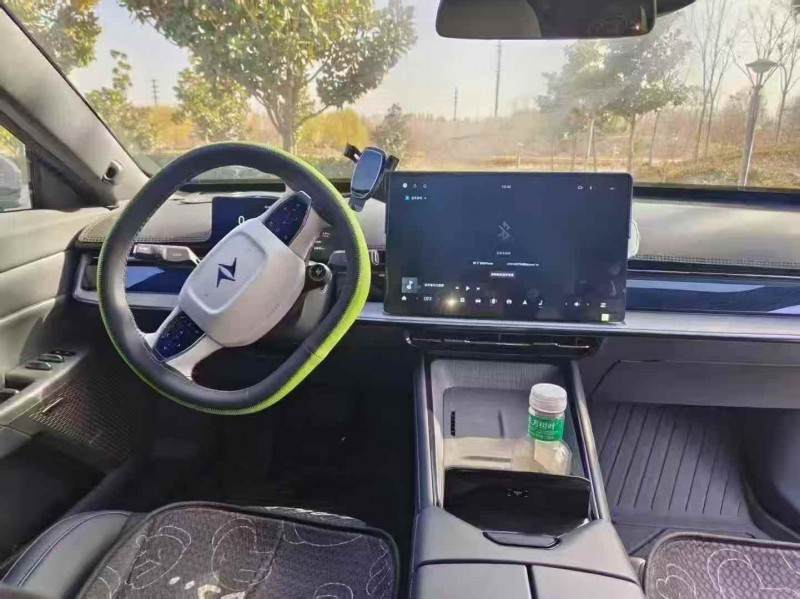 枣庄25年东风奕派8