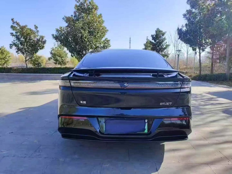 枣庄25年东风奕派9