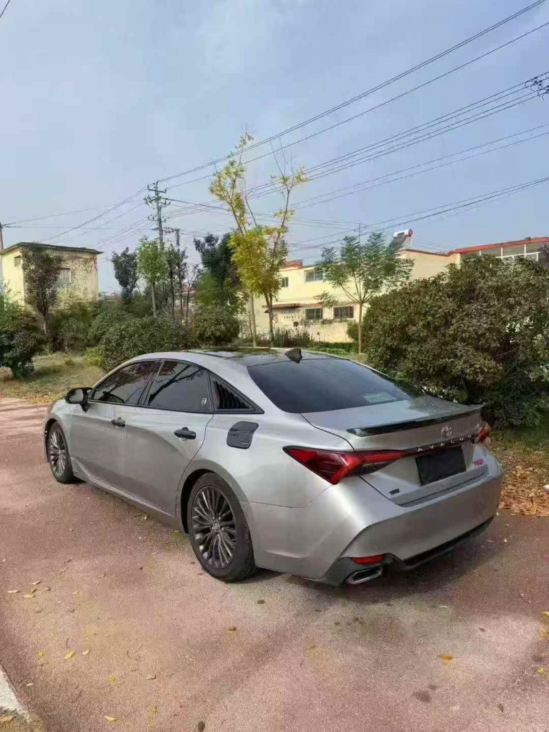 东营19年丰田亚洲龙7