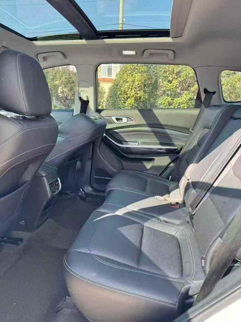 枣庄19年奇瑞瑞虎6