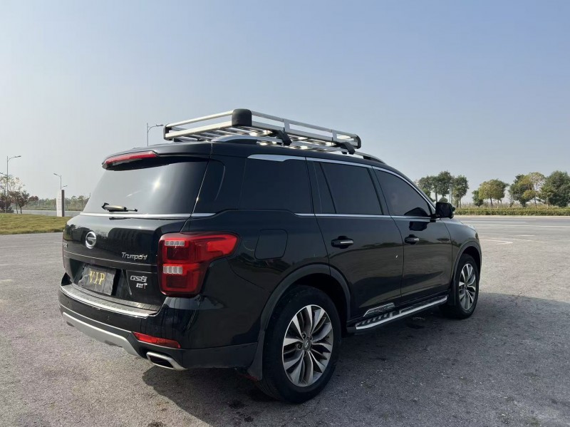 盐城18年传祺GS88