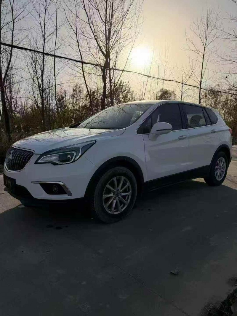 常州18年别克昂科威3