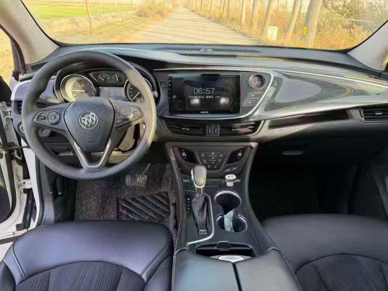 常州18年别克昂科威4