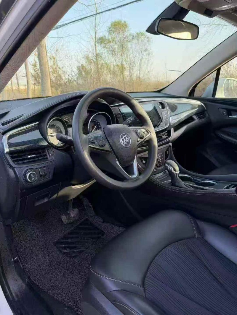 常州18年别克昂科威6