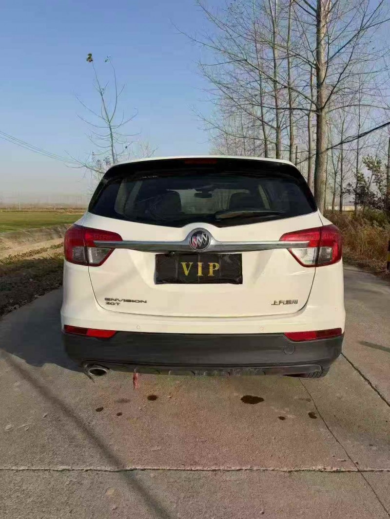 常州18年别克昂科威9