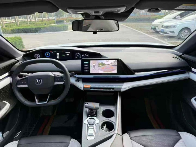 东营25年长安汽车UNI5