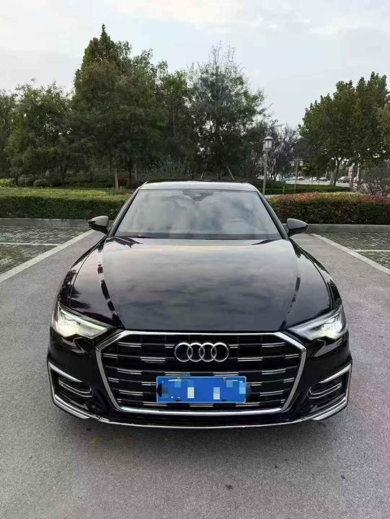 枣庄19年奥迪A6L1