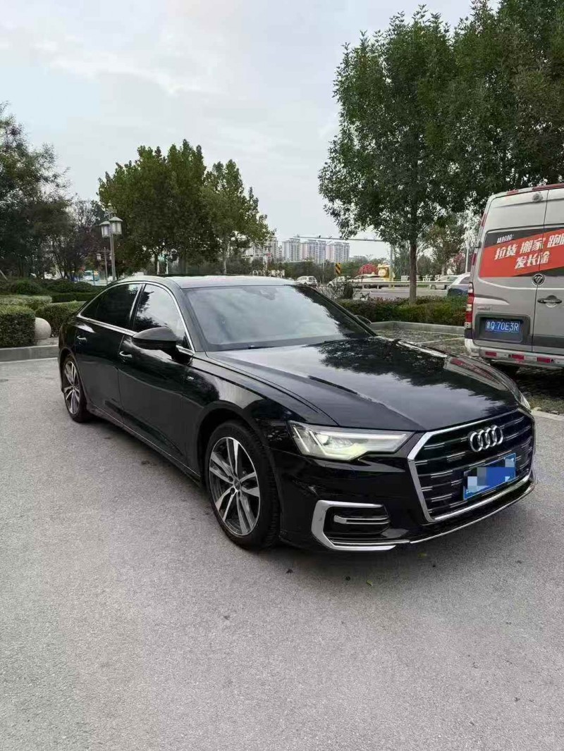 枣庄19年奥迪A6L2