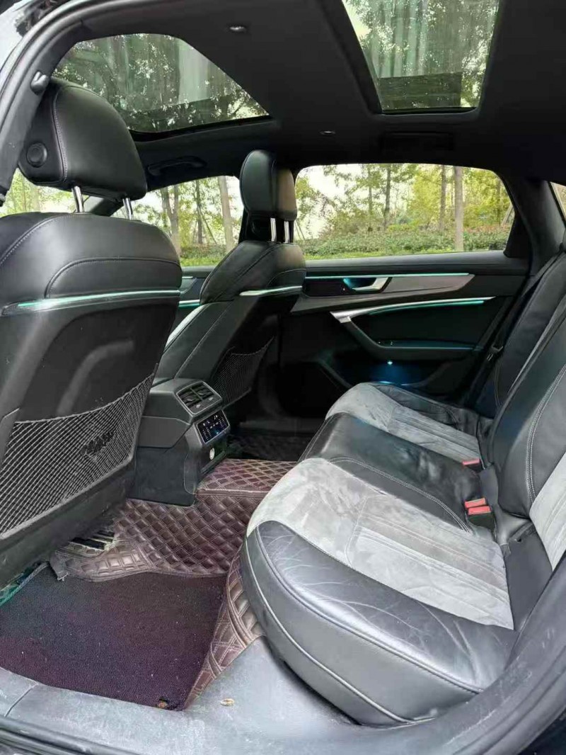 枣庄19年奥迪A6L5