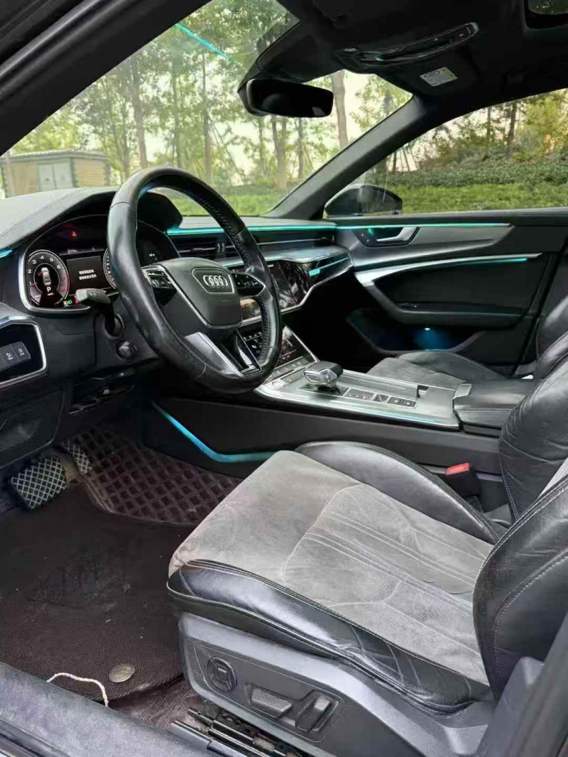 枣庄19年奥迪A6L6