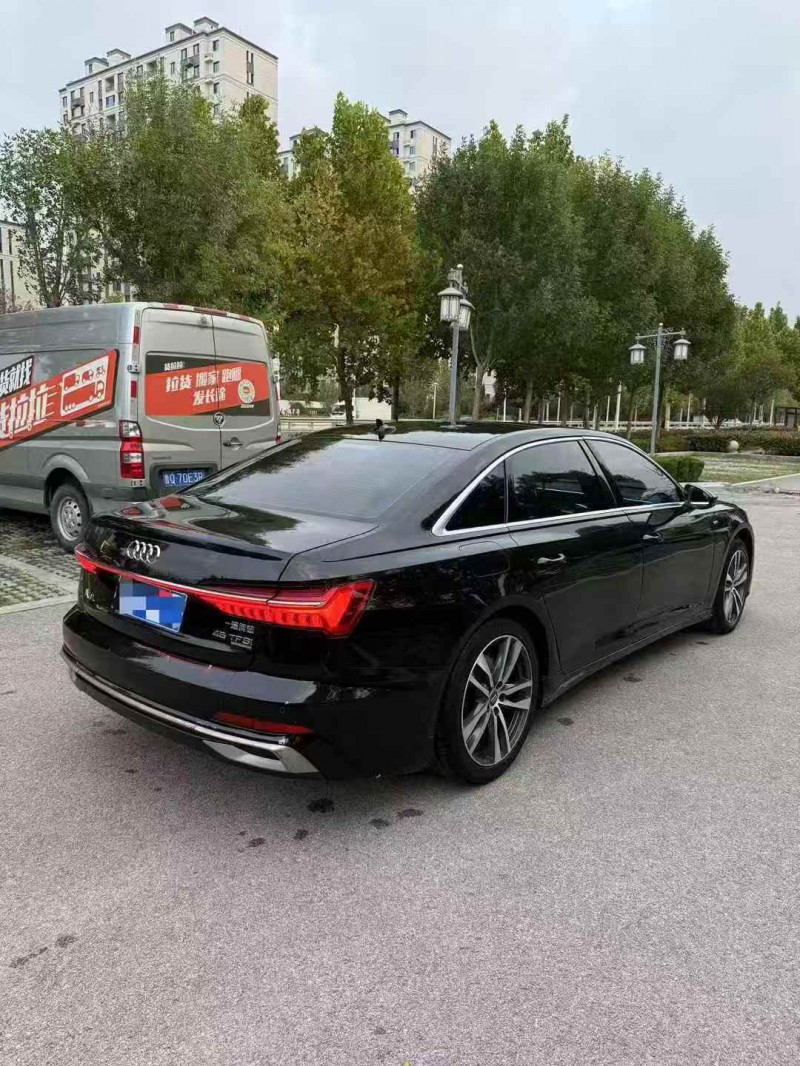 枣庄19年奥迪A6L7