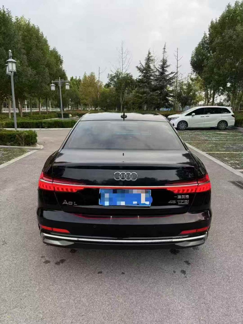 枣庄19年奥迪A6L9