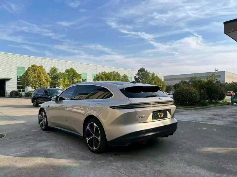 徐州24年蔚来ET59