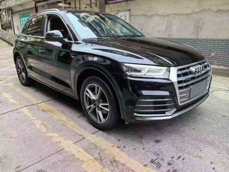 安顺20年奥迪Q52