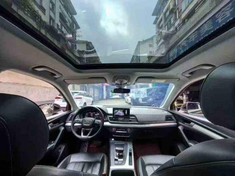 安顺20年奥迪Q55