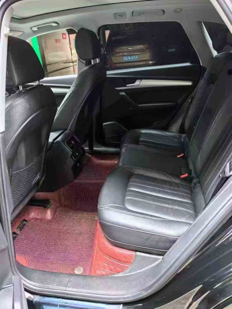 安顺20年奥迪Q56