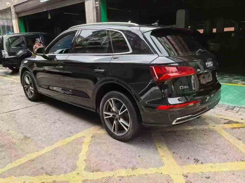 安顺20年奥迪Q57