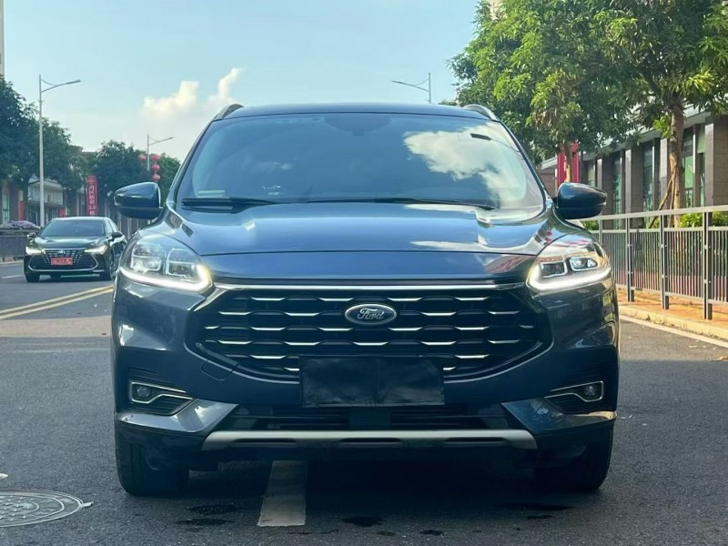 东莞22年福特锐际1