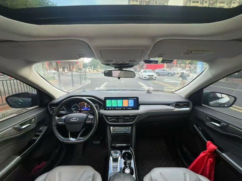 东莞22年福特锐际5