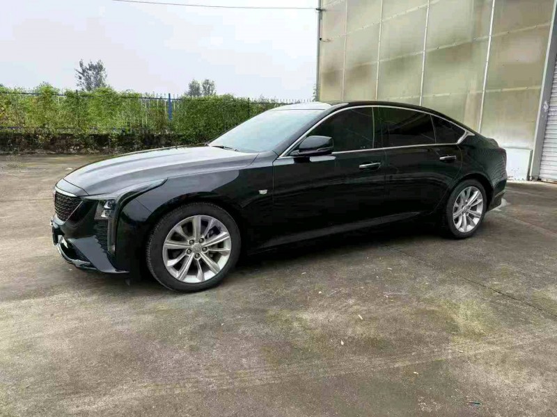 徐州24年凯迪拉克CT52