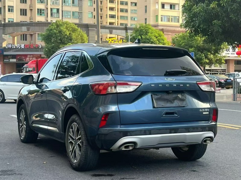 东莞22年福特锐际7