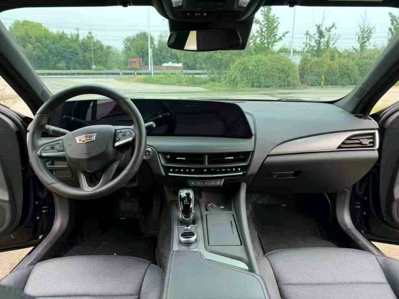 徐州24年凯迪拉克CT56