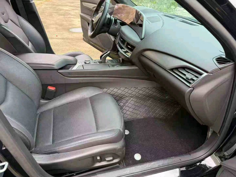 徐州24年凯迪拉克CT57