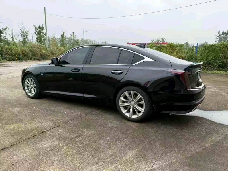 徐州24年凯迪拉克CT58