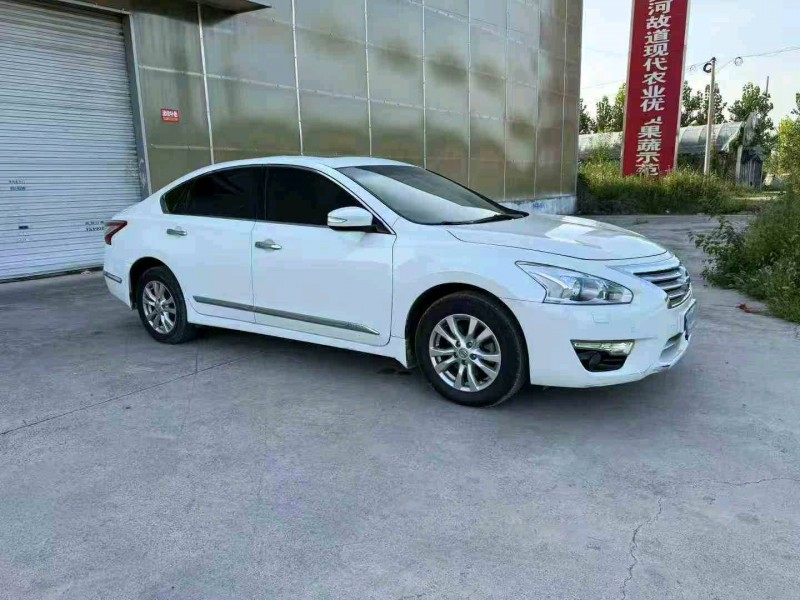 徐州13年日产天籁2