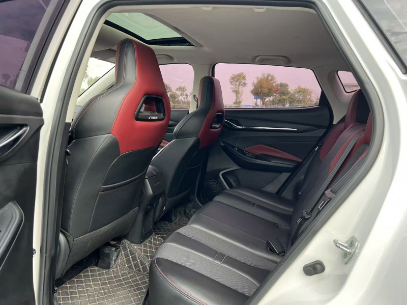 盐城22年长安汽车欧尚5