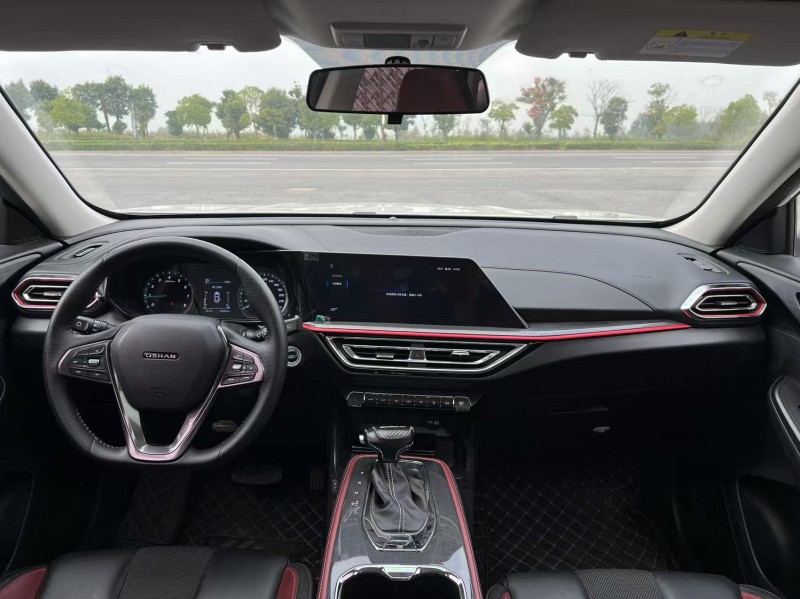 盐城22年长安汽车欧尚7